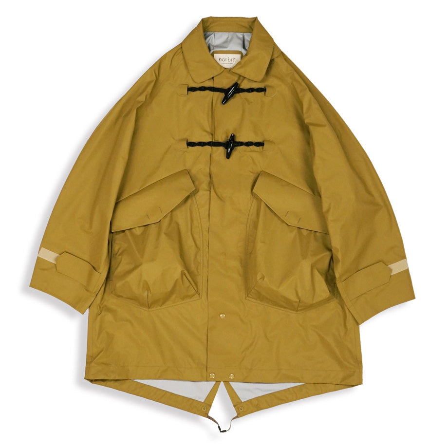 norbit / BACK PACK HOLDER DUFFEL COAT/HNCT-011