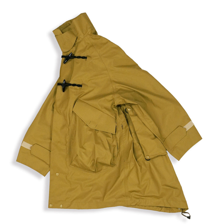 norbit / BACK PACK HOLDER DUFFEL COAT/HNCT-011 – RAISON D'ETRE