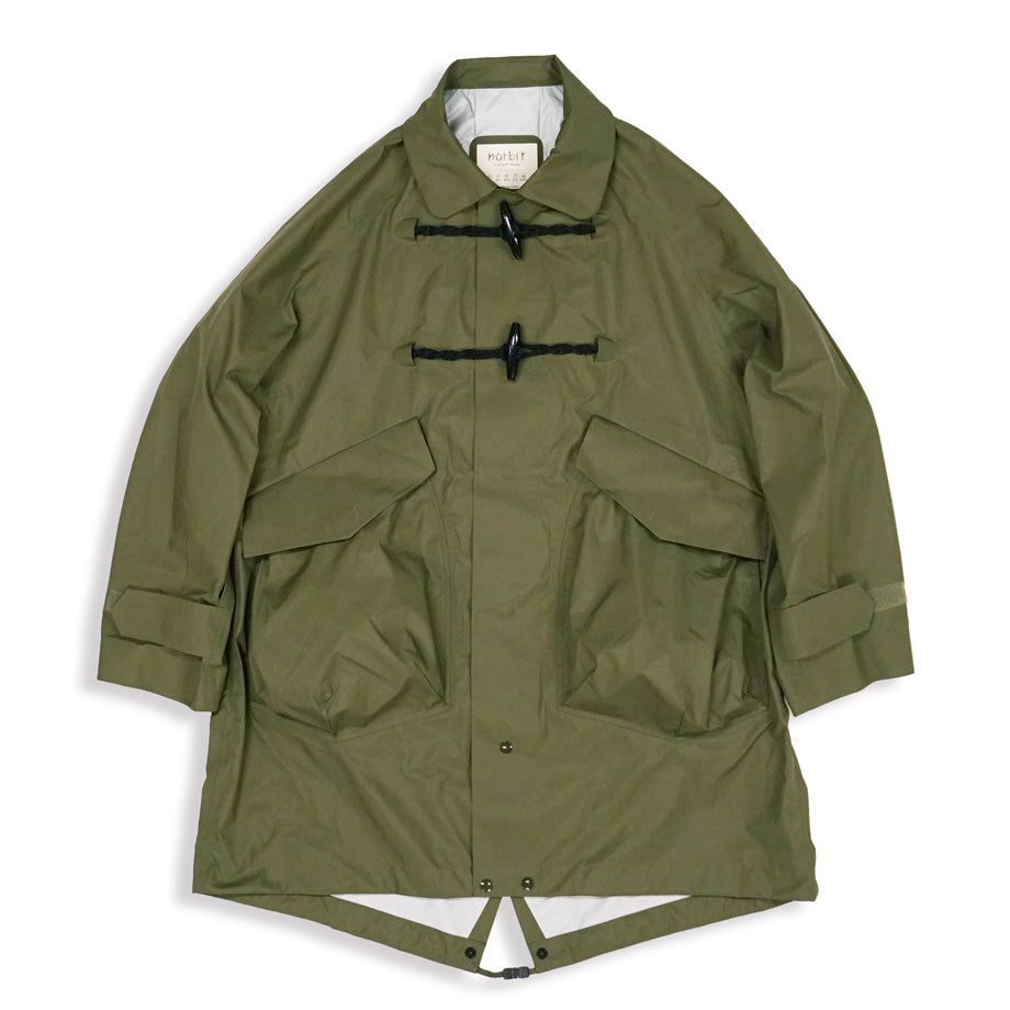 norbit / BACK PACK HOLDER DUFFEL COAT/HNCT-011