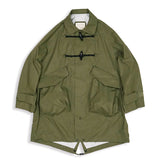 norbit / BACK PACK HOLDER DUFFEL COAT/HNCT-011