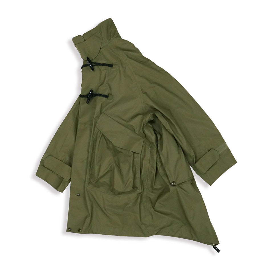 norbit / BACK PACK HOLDER DUFFEL COAT/HNCT-011