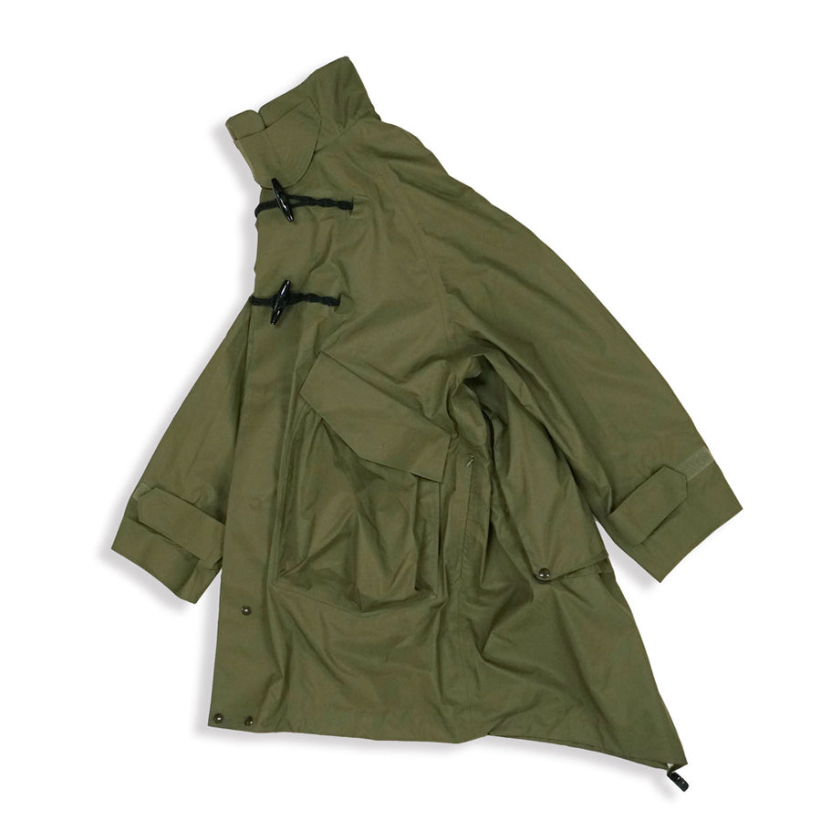 norbit / BACK PACK HOLDER DUFFEL COAT/HNCT-011 – RAISON D'ETRE
