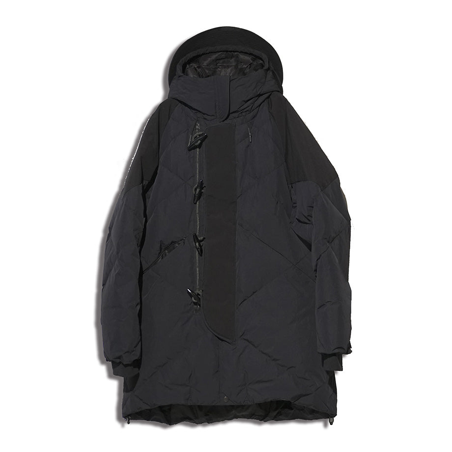 norbit / TOGGLE GRADATION QUILT DOWN/HNDN-016