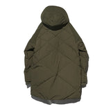 norbit / TOGGLE GRADATION QUILT DOWN/HNDN-016