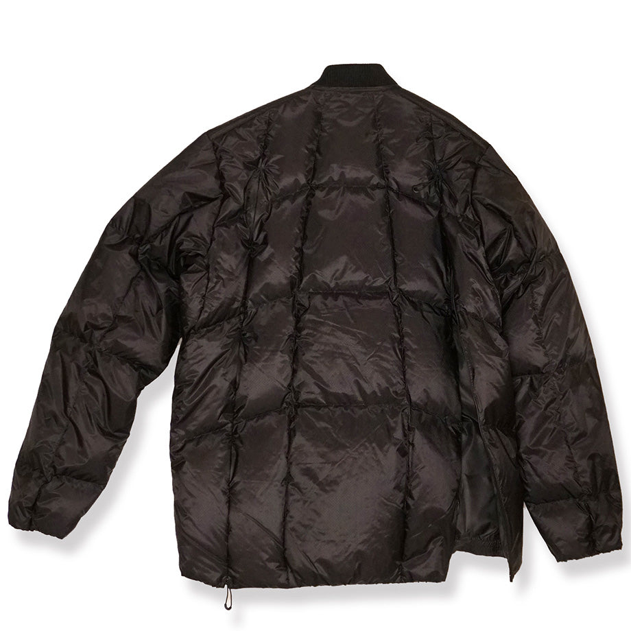 norbit / MIDDLE LAYER DOWN JACKET/HNDN-021