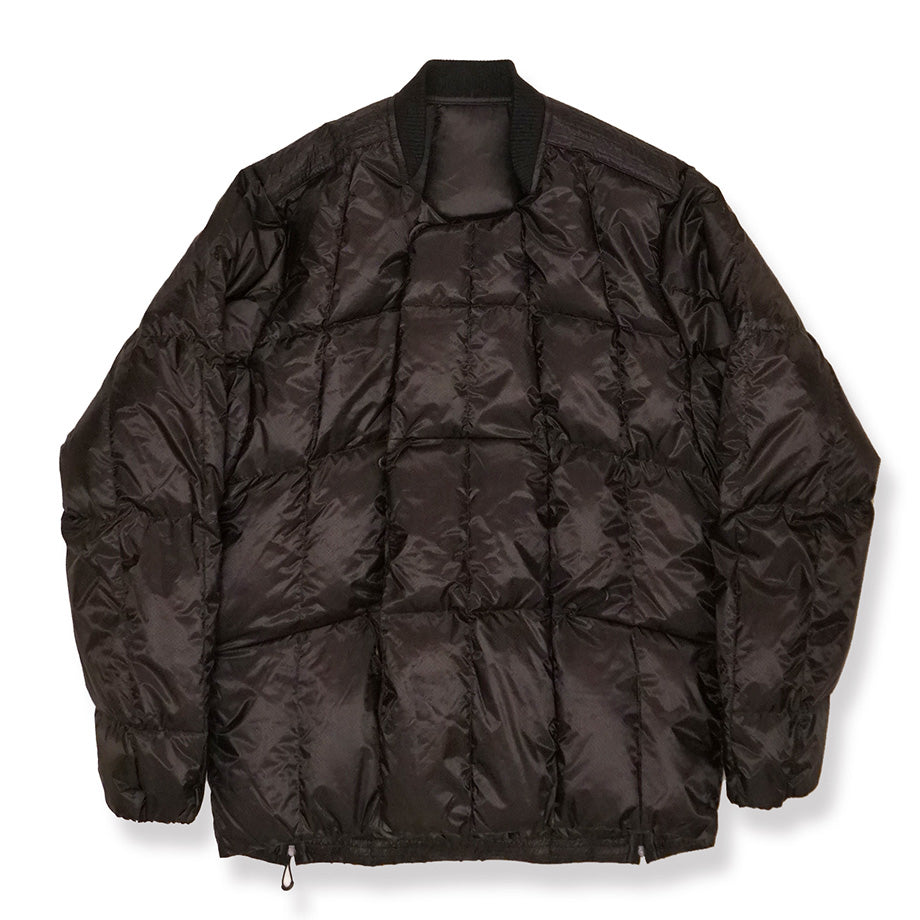 norbit / MIDDLE LAYER DOWN JACKET/HNDN-021