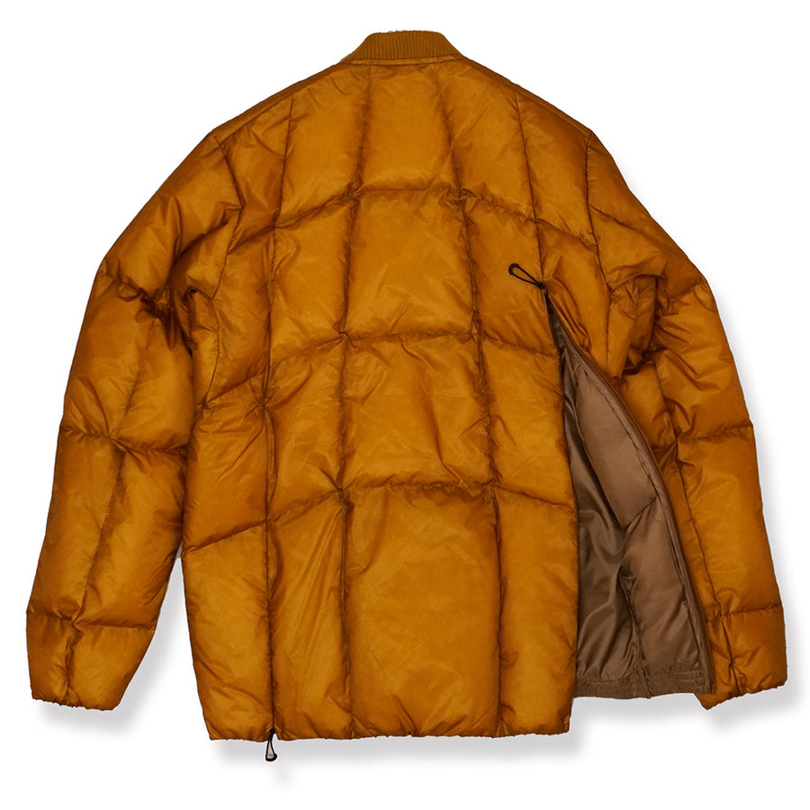 norbit MIDDLE LAYER DOWN JACKET XL コヨーテ norbit / MIDDLE LAYER DOWN JACKET/HNDN-021 – RAISON D'ETRE ONLINE