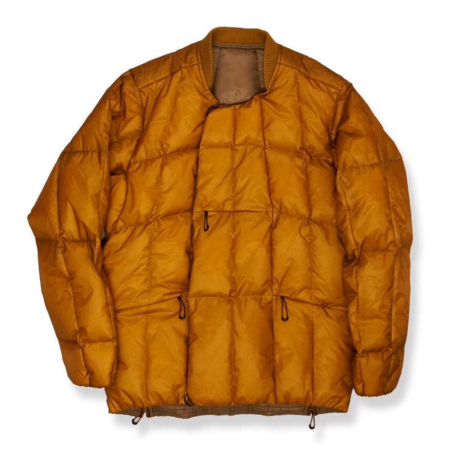 norbit / MIDDLE LAYER DOWN JACKET/HNDN-021