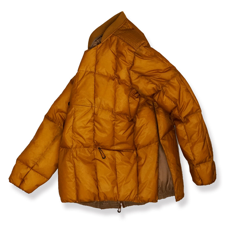 norbit / MIDDLE LAYER DOWN JACKET/HNDN-021