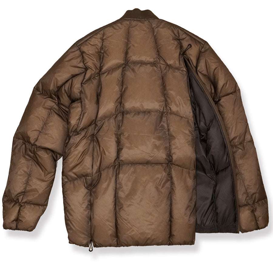 norbit / MIDDLE LAYER DOWN JACKET/HNDN-021 – RAISON D'ETRE ONLINE