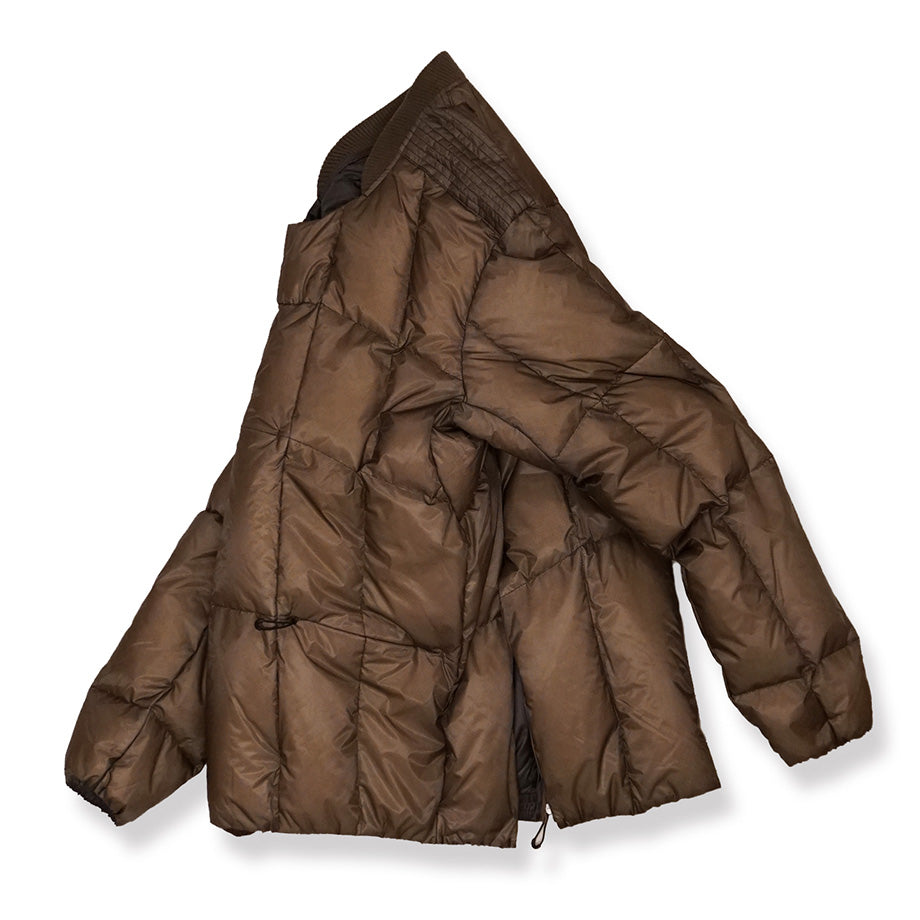 norbit / MIDDLE LAYER DOWN JACKET/HNDN-021