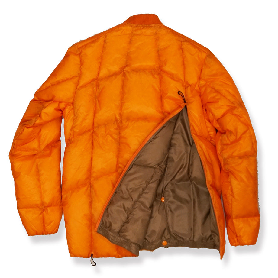 norbit / MIDDLE LAYER DOWN JACKET/HNDN-021