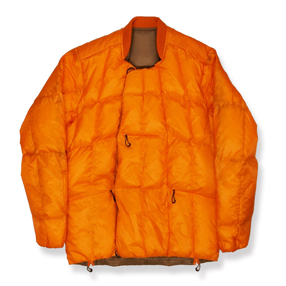 norbit / MIDDLE LAYER DOWN JACKET/HNDN-021