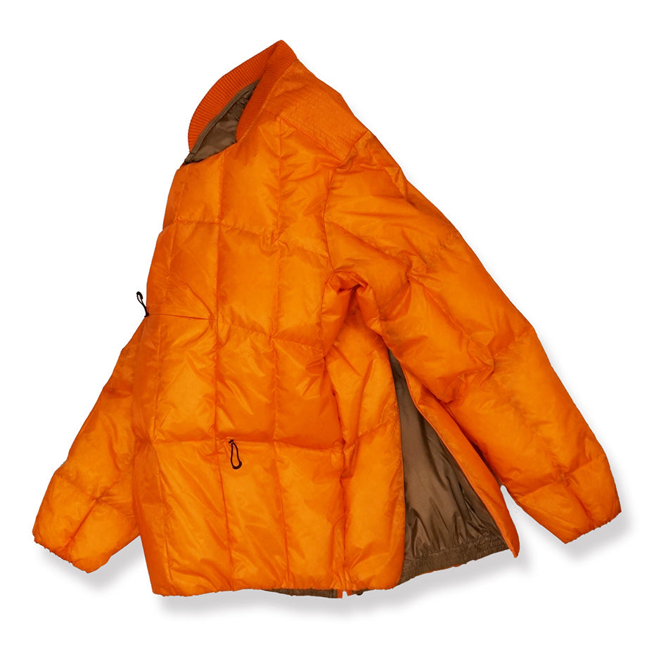 norbit / MIDDLE LAYER DOWN JACKET/HNDN-021