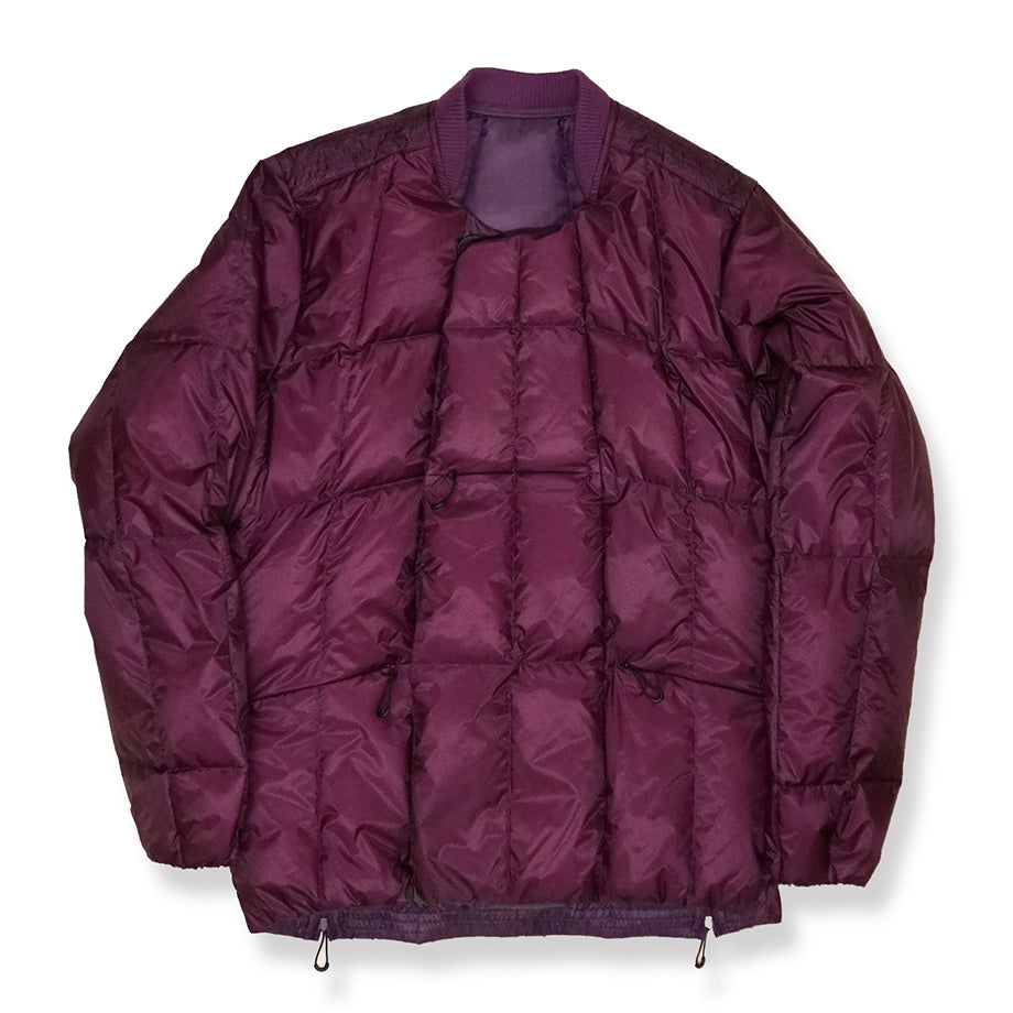 norbit / MIDDLE LAYER DOWN JACKET/HNDN-021