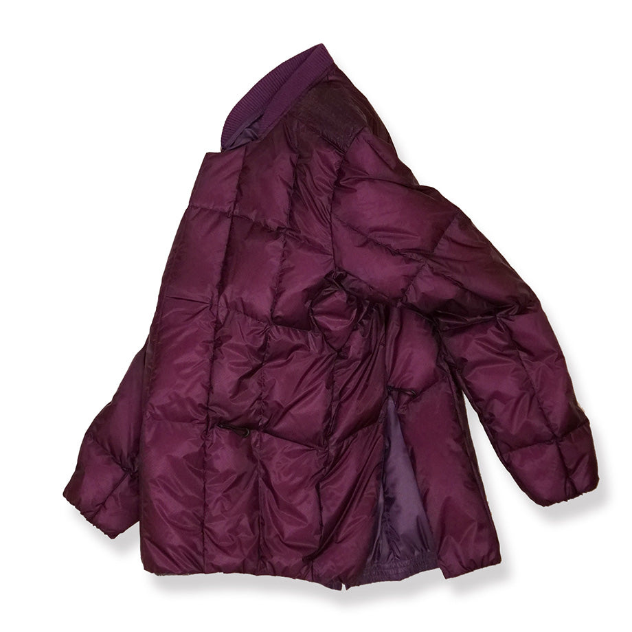 norbit / MIDDLE LAYER DOWN JACKET/HNDN-021