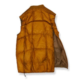 norbit / MIDDLE LAYER DOWN VEST/HNDN-022