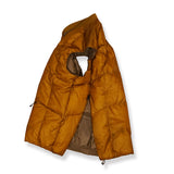 norbit / MIDDLE LAYER DOWN VEST/HNDN-022