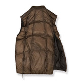 norbit / MIDDLE LAYER DOWN VEST/HNDN-022