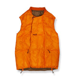norbit / MIDDLE LAYER DOWN VEST/HNDN-022