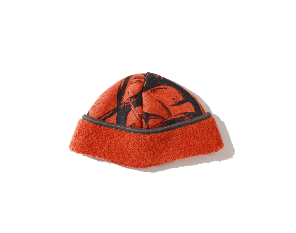 norbit / WOOL BOA CAP/HNHT-002