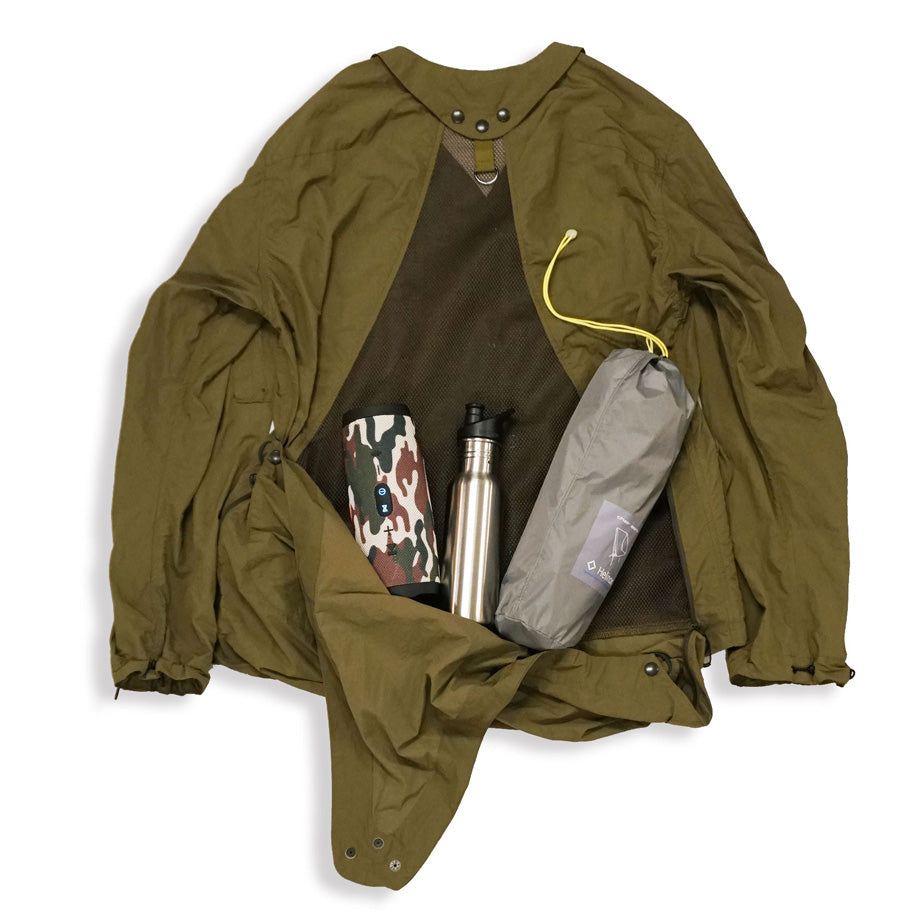 norbit / FIELD JACKET/HNJK-024