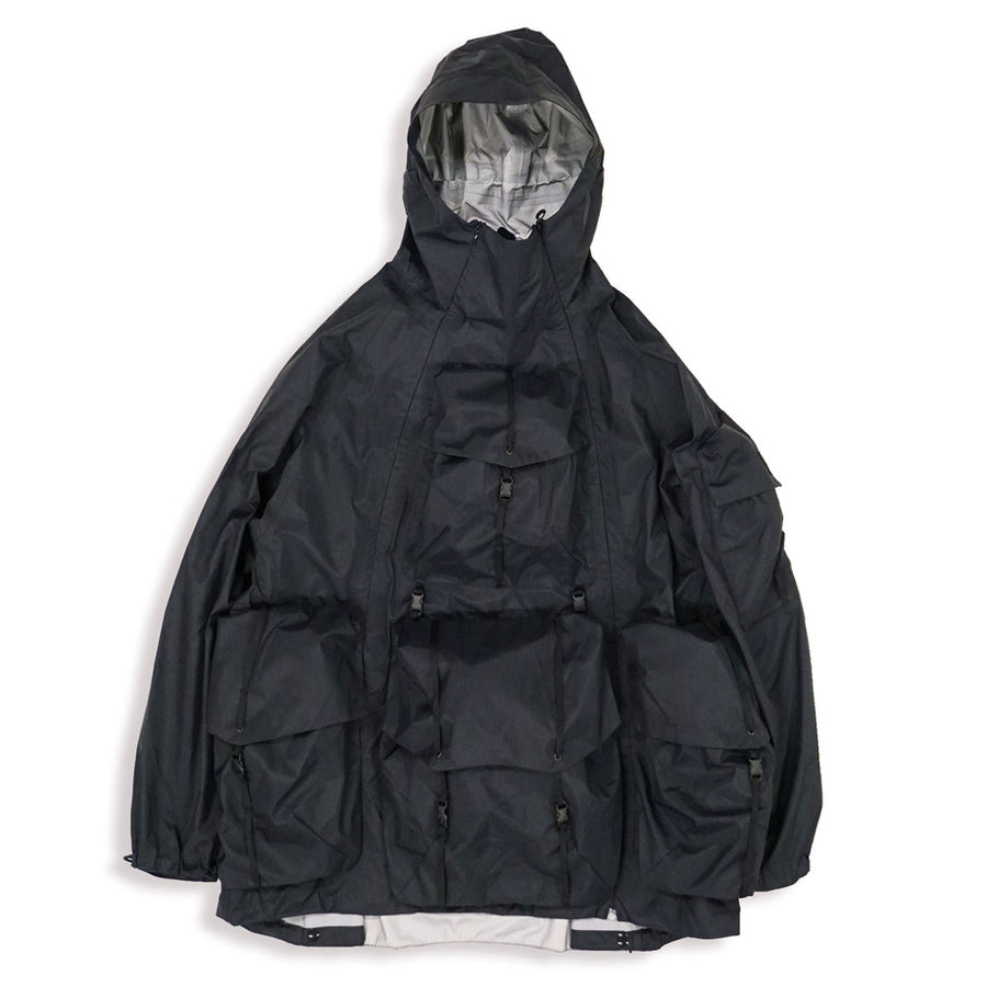 norbit / BACK PACK HOLDER HOODIE JACKET/HNJK-037 – RAISON D'ETRE