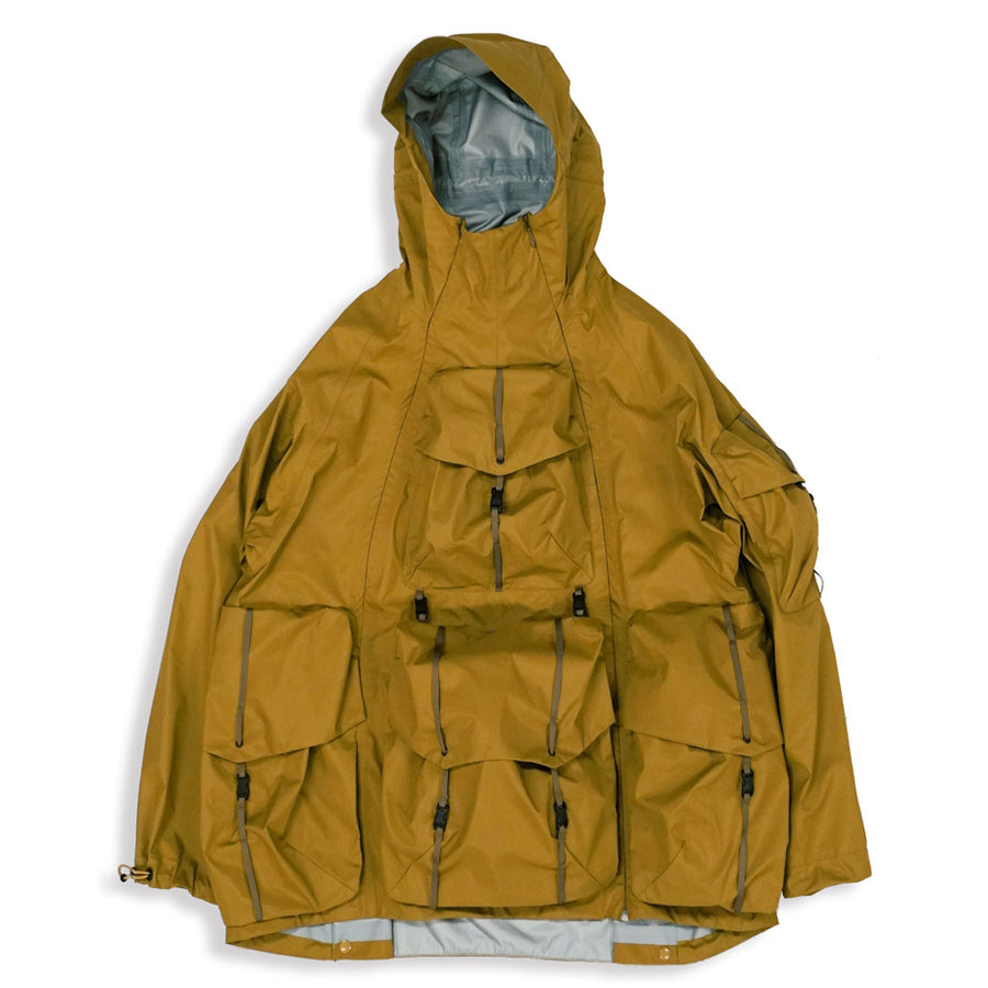 norbit / BACK PACK HOLDER HOODIE JACKET/HNJK-037 – RAISON D'ETRE