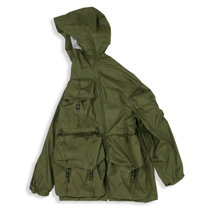 保衣 norbit / BACK PACK HOLDER HOODIE JACKET/HNJK-037 – RAISON D'ETRE