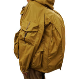 norbit / BACK PACK HOLDER HOODIE JACKET/HNJK-037