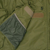 norbit / BACK PACK HOLDER HOODIE JACKET/HNJK-037