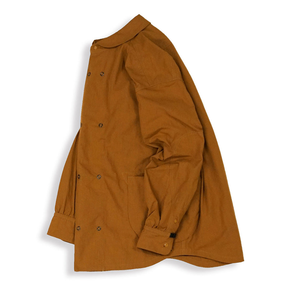 norbit / FRONT DOUBLE SHIRT JACKET/HNJK-044