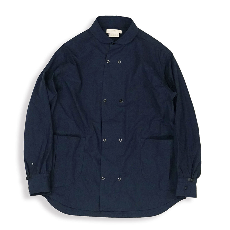 norbit / FRONT DOUBLE SHIRT JACKET/HNJK-044