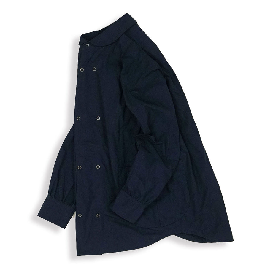 norbit / FRONT DOUBLE SHIRT JACKET/HNJK-044
