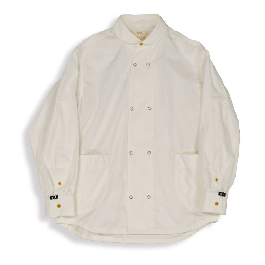 norbit / FRONT DOUBLE SHIRT JACKET/HNJK-044