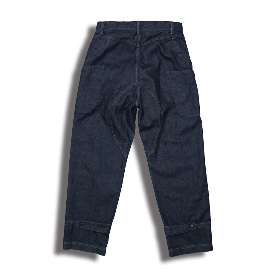 norbit / FLAME RETARDANT DENIM CARGO POCKET PANTS/HNPT-043