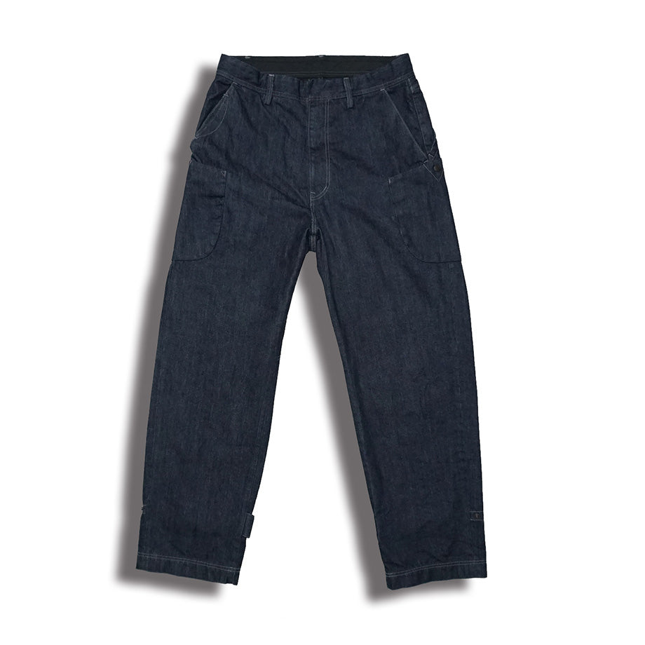 norbit / FLAME RETARDANT DENIM CARGO POCKET PANTS/HNPT-043