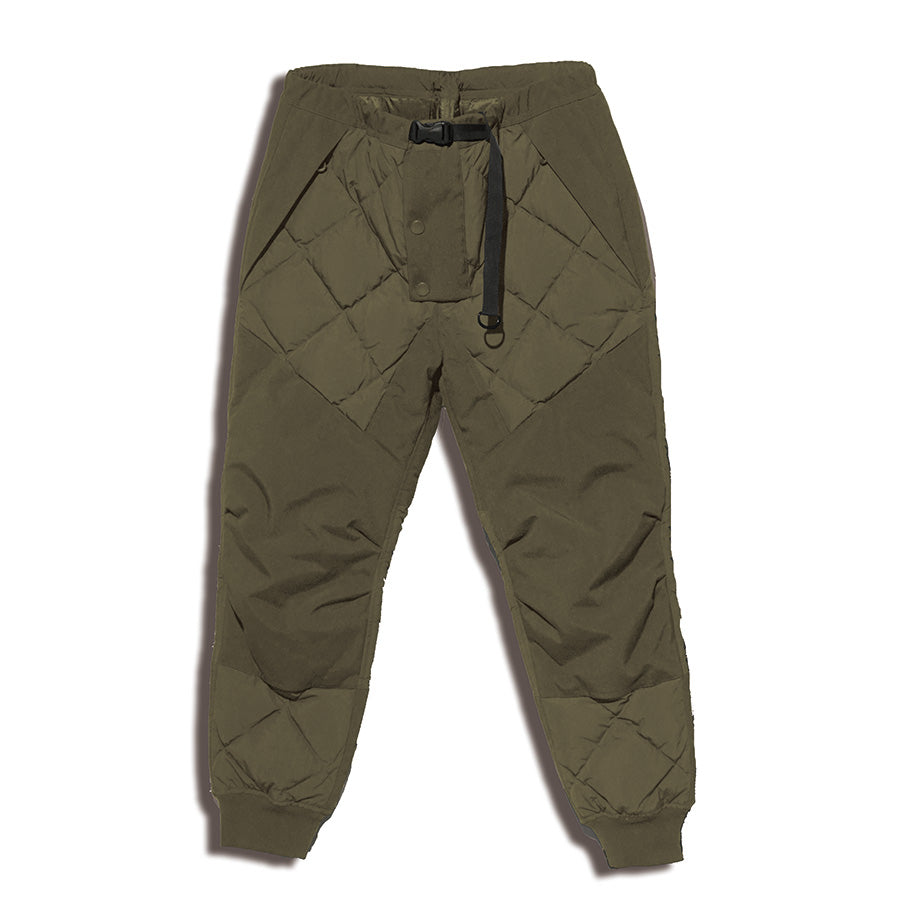 norbit / FIELD DOWN PANTS/HNPT-046