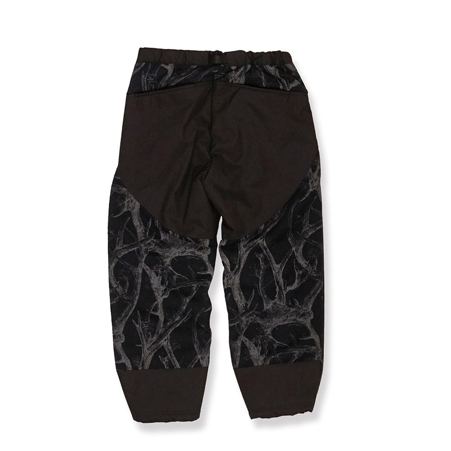norbit / HORN TREE PRINT WOOL BOA PANTS/HNPT-062 – RAISON D'ETRE