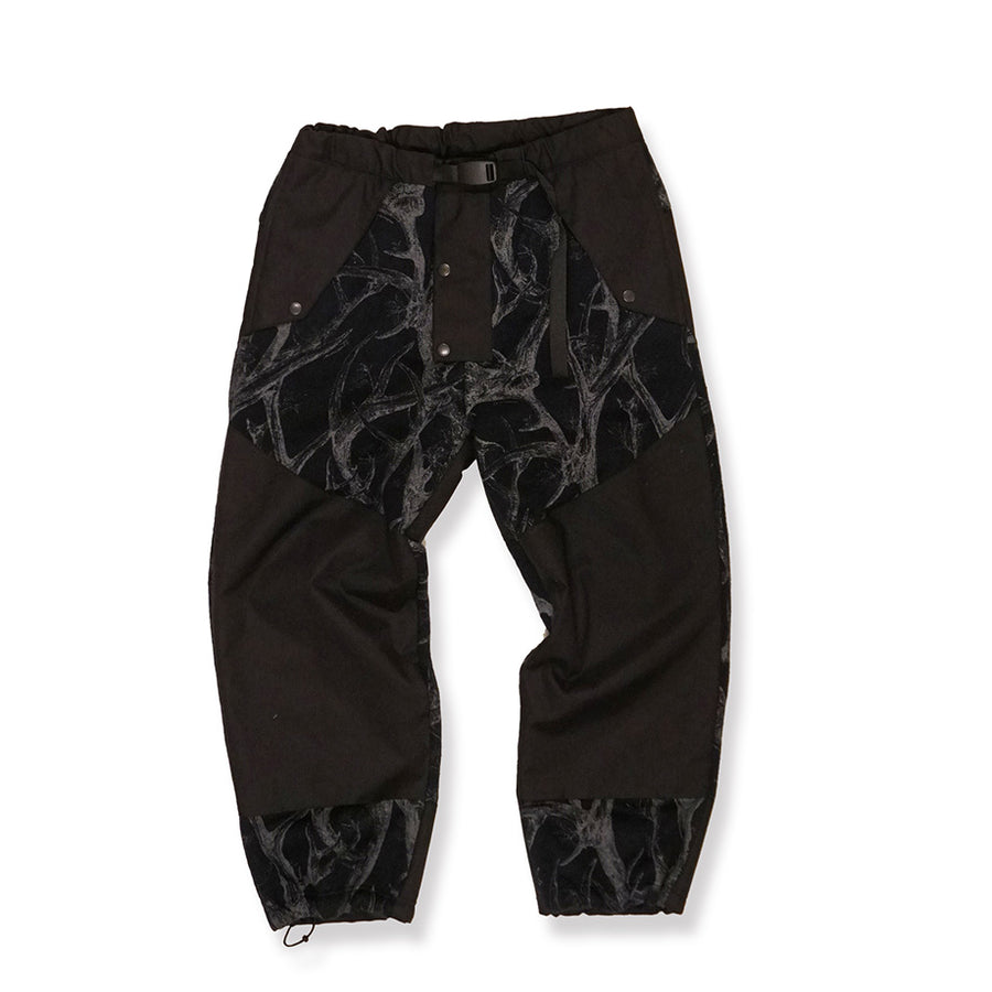 norbit / HORN TREE PRINT WOOL BOA PANTS/HNPT-062 – RAISON D'ETRE