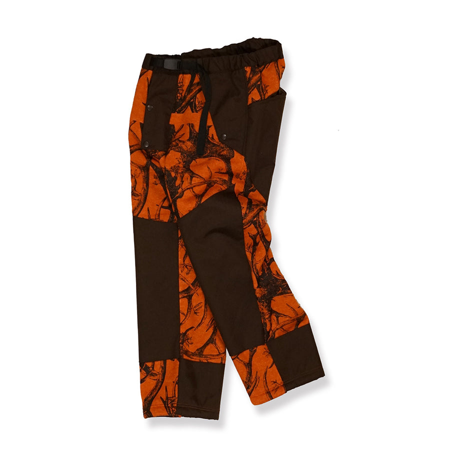 パンツ norbit HORN TREE PRINT PANTS / HNPT-062 norbit / HORN TREE PRINT WOOL BOA PANTS/HNPT-062 – RAISON D'ETRE