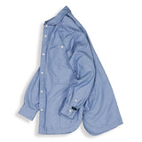 norbit / T/C CHAMBRAY SHIRT/HNSH-029