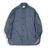 norbit / T/C CHAMBRAY SHIRT/HNSH-029