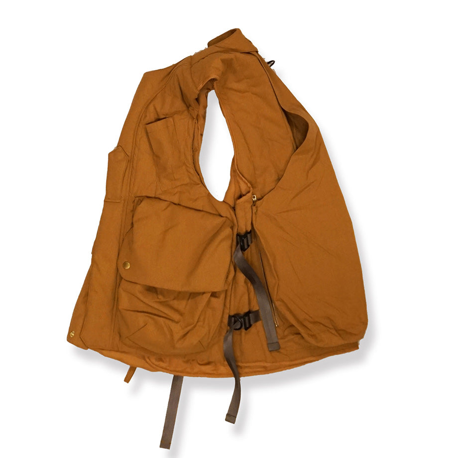 norbit / WATER PROOF PADDING VEST/HNVT-025