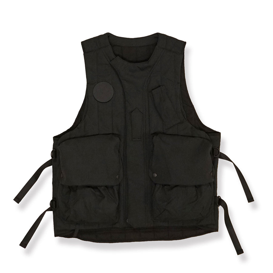 norbit / WATER PROOF PADDING VEST/HNVT-025 – RAISON D'ETRE ONLINE