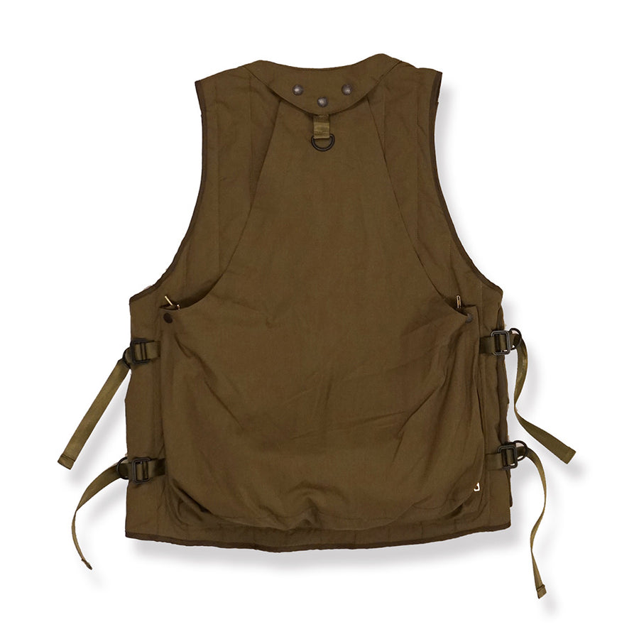 norbit / WATER PROOF PADDING VEST/HNVT-025 – RAISON D'ETRE ONLINE