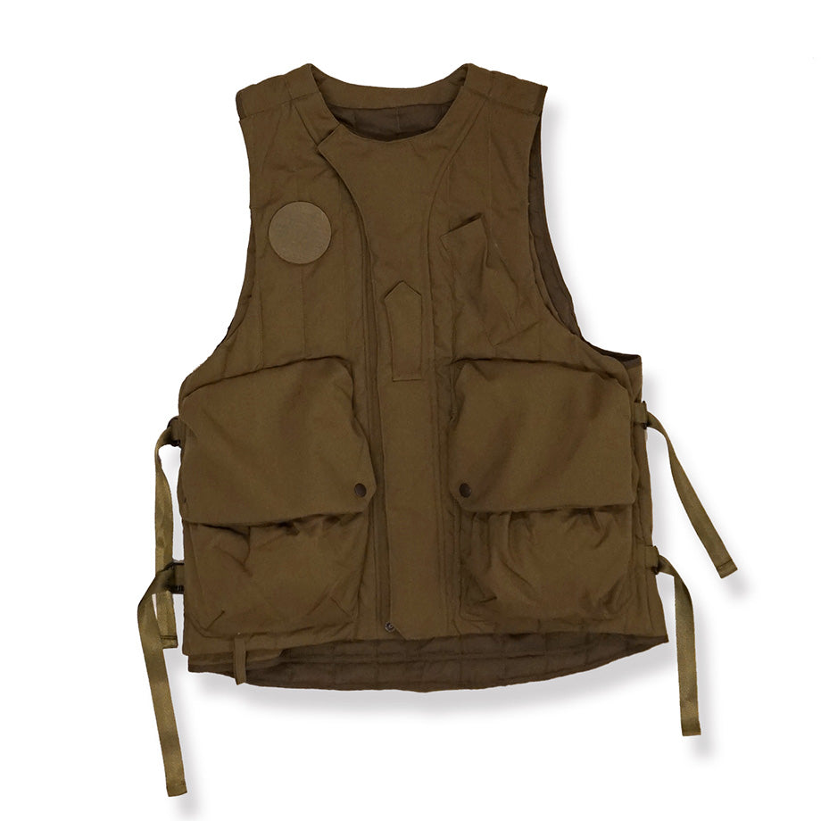 norbit / WATER PROOF PADDING VEST/HNVT-025