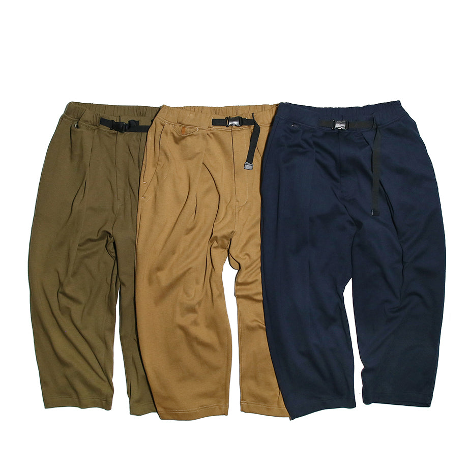 norbit  / DOUBLE POCKET TUCK PANTS/HNPT-052