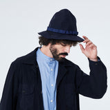norbit / 4 SEAM BUSH HAT/HNHT-001