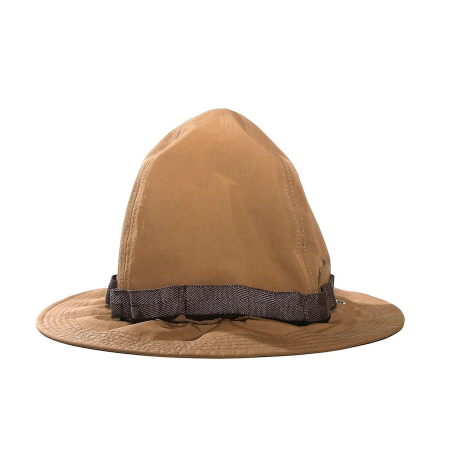 norbit / 4 SEAM BUSH HAT/HNHT-001 – RAISON D'ETRE ONLINE STORE